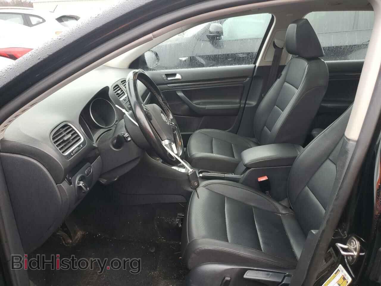 2011 VOLKSWAGEN JETTA - VIN: 3VWPZ7AJ1BM613178 - Фото 7