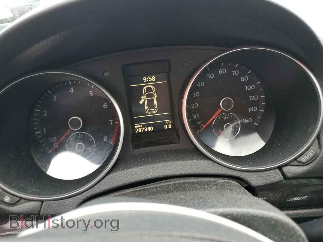 2011 VOLKSWAGEN JETTA - VIN: 3VWPZ7AJ1BM613178 - Фото 9