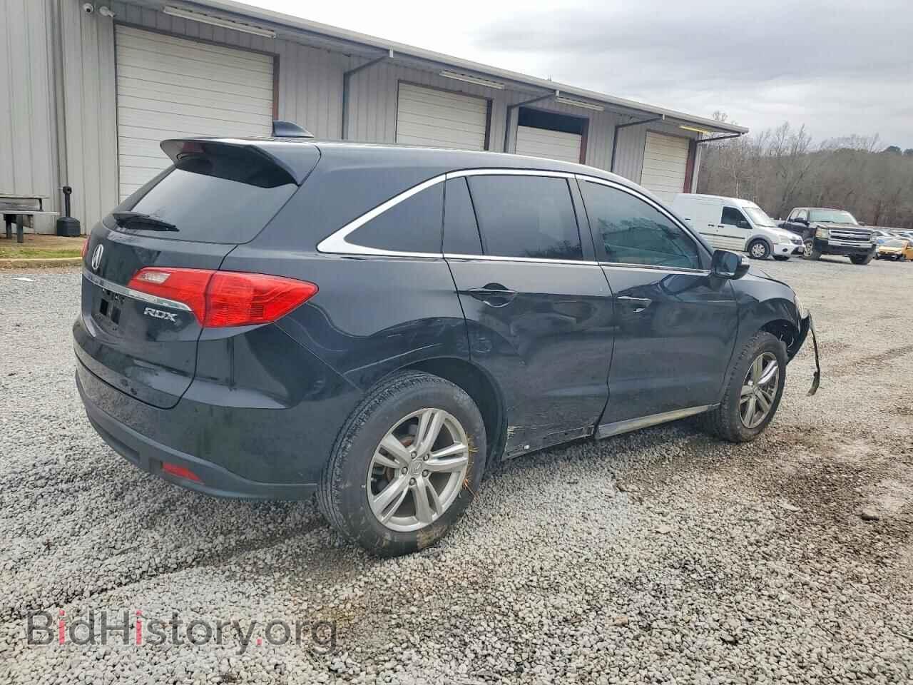 2014 ACURA RDX - VIN: 5J8TB3H38EL016090 - Фото 3