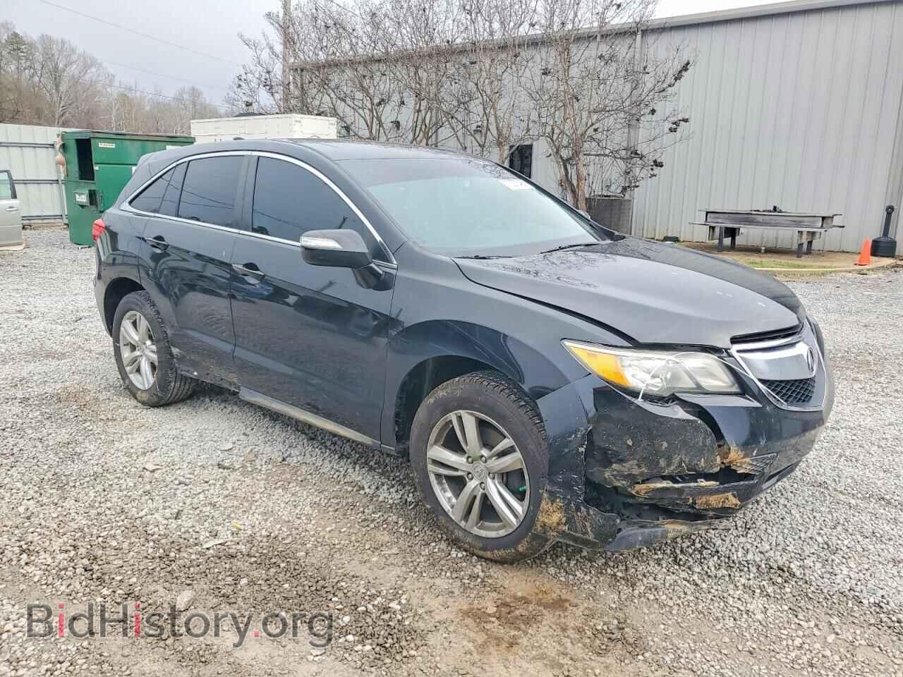 2014 ACURA RDX - VIN: 5J8TB3H38EL016090 - Фото 4