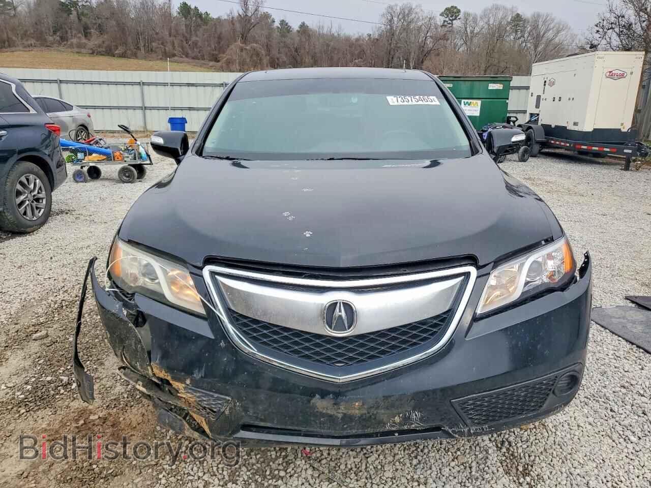 2014 ACURA RDX - VIN: 5J8TB3H38EL016090 - Фото 5