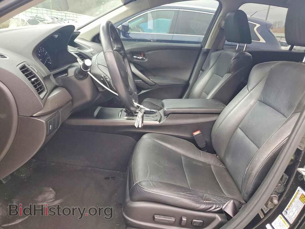 2014 ACURA RDX - VIN: 5J8TB3H38EL016090 - Фото 7