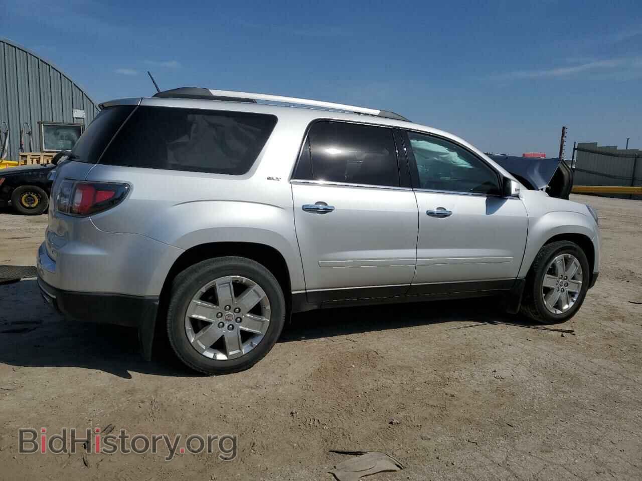 2017 GMC ACADIA - VIN: 1GKKVSKD6HJ253744 - Фото 3