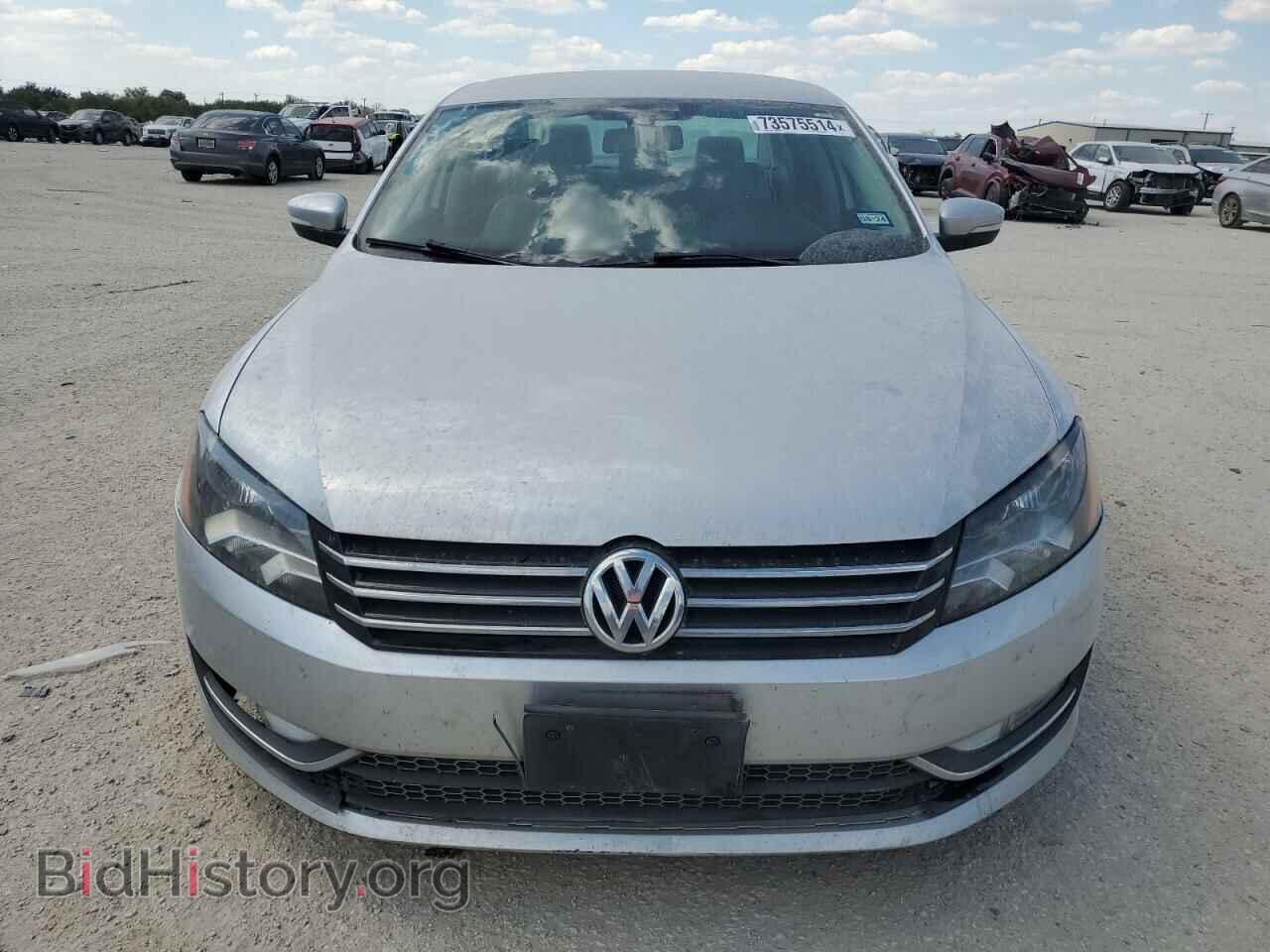2015 VOLKSWAGEN PASSAT - VIN: 1VWAT7A38FC119111 - Фото 5