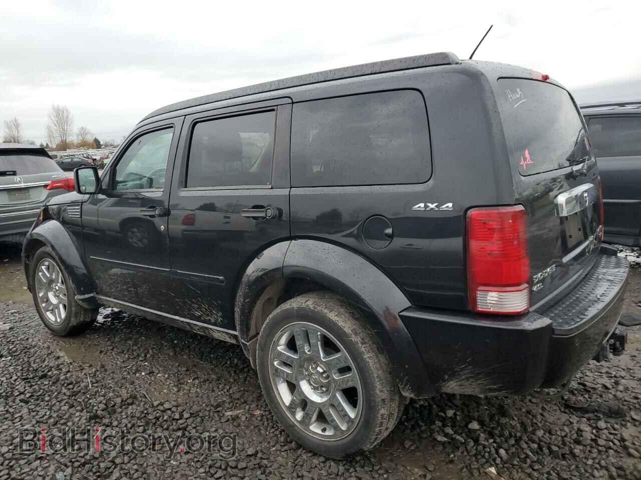 2010 DODGE NITRO - VIN: 1D4PU5GX2AW131368 - Фото 2