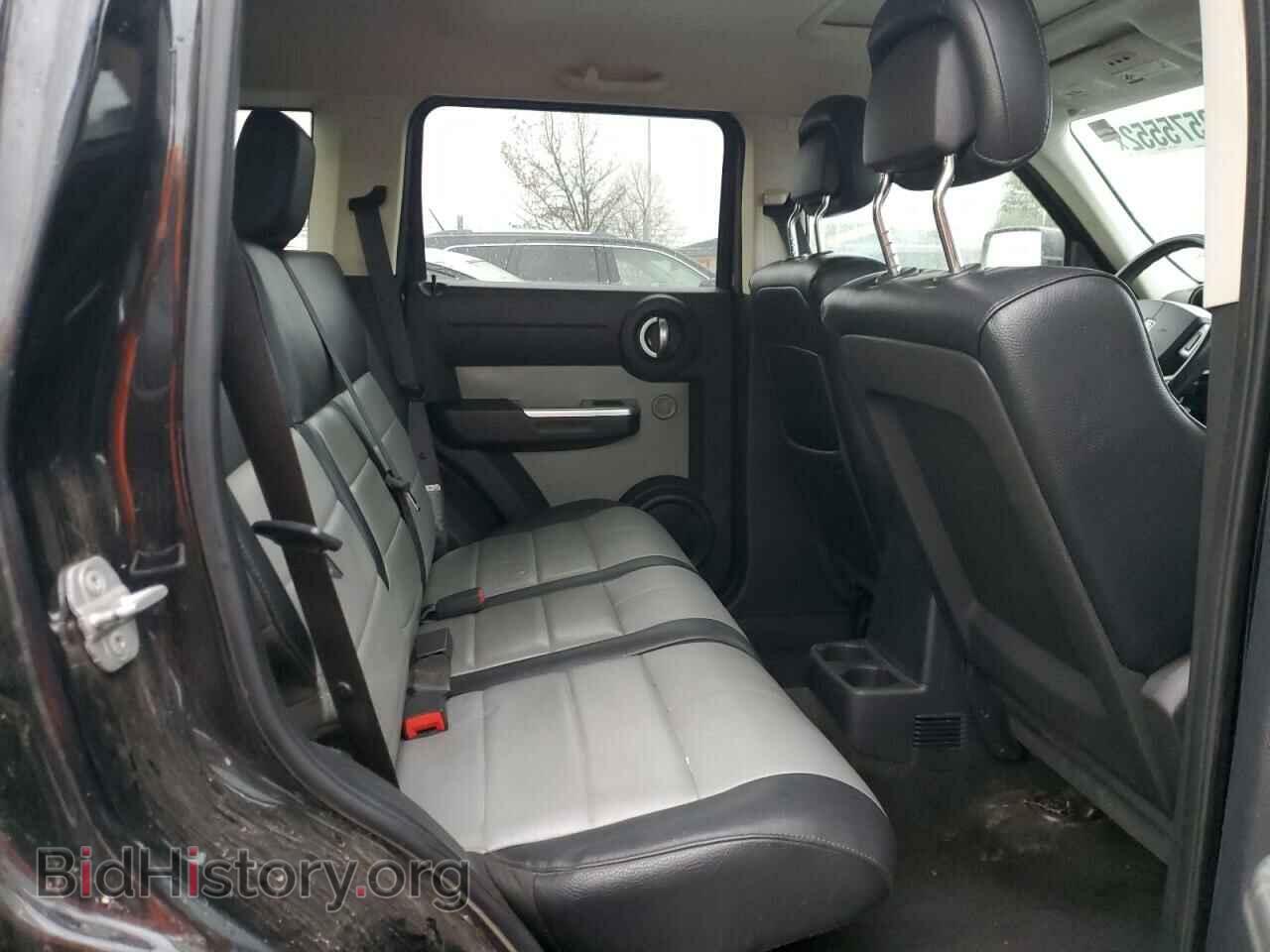 2010 DODGE NITRO - VIN: 1D4PU5GX2AW131368 - Фото 11