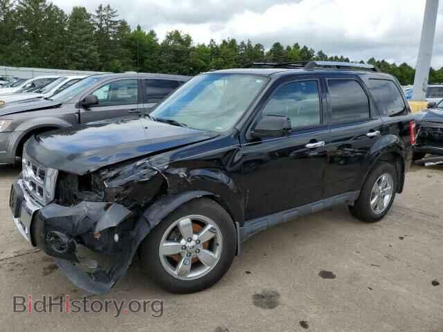Фотография 1FMCU9E73CKB02473 - FORD ESCAPE 2012