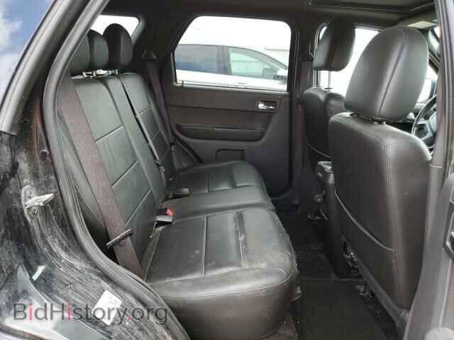 2012 FORD ESCAPE - VIN: 1FMCU9E73CKB02473 - Фото 11