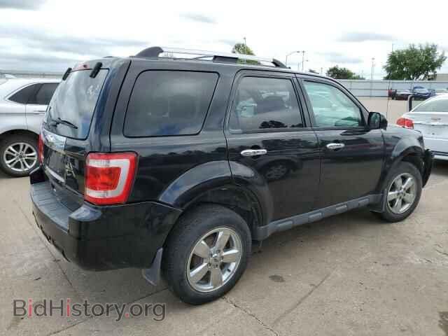 2012 FORD ESCAPE - VIN: 1FMCU9E73CKB02473 - Фото 3
