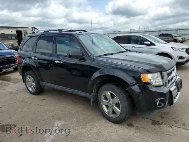 2012 FORD ESCAPE - VIN: 1FMCU9E73CKB02473 - Фото 4