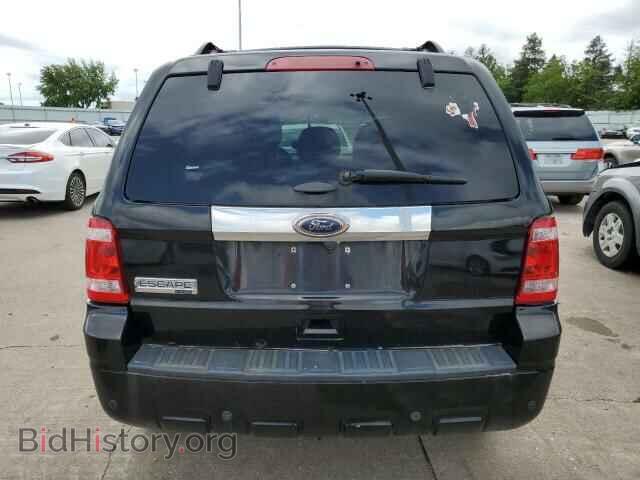 2012 FORD ESCAPE - VIN: 1FMCU9E73CKB02473 - Фото 6