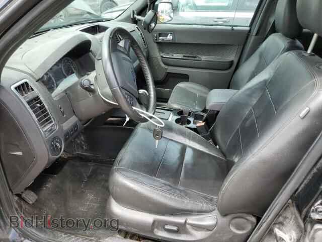 2012 FORD ESCAPE - VIN: 1FMCU9E73CKB02473 - Фото 7