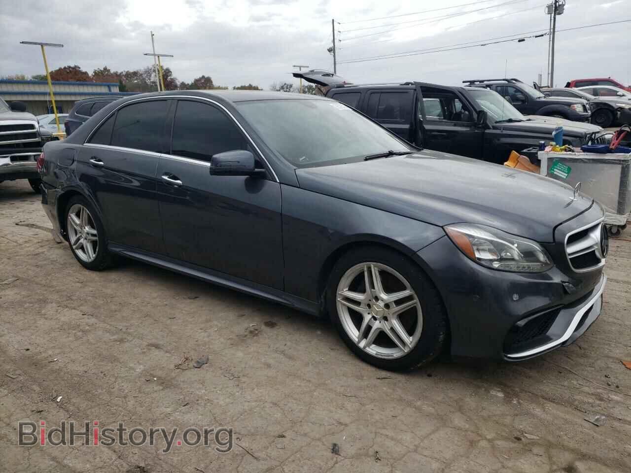 2014 MERCEDES-BENZ E-CLASS - VIN: WDDHF8JB3EA821018 - Фото 4