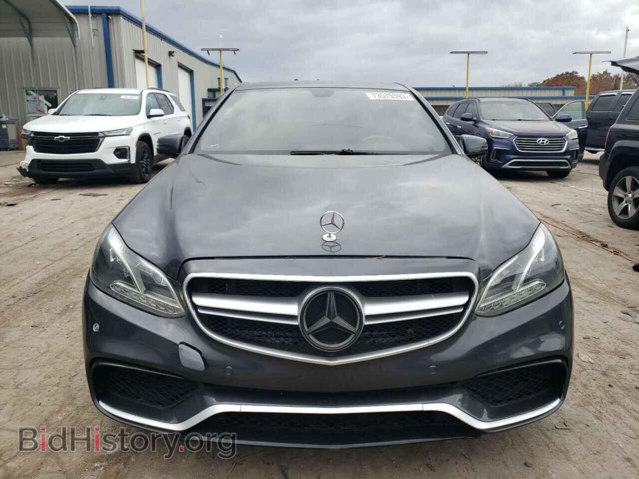 2014 MERCEDES-BENZ E-CLASS - VIN: WDDHF8JB3EA821018 - Фото 5