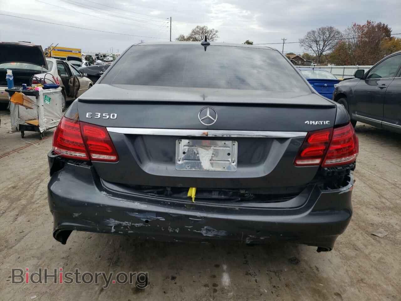 2014 MERCEDES-BENZ E-CLASS - VIN: WDDHF8JB3EA821018 - Фото 6
