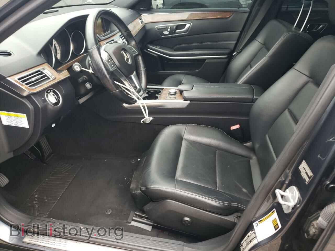 2014 MERCEDES-BENZ E-CLASS - VIN: WDDHF8JB3EA821018 - Фото 7