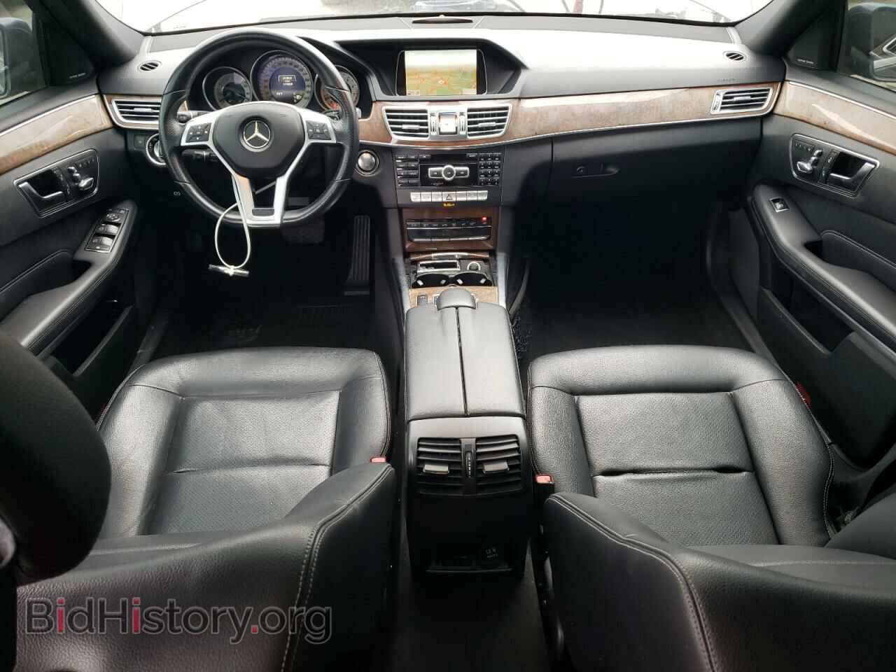 2014 MERCEDES-BENZ E-CLASS - VIN: WDDHF8JB3EA821018 - Фото 8