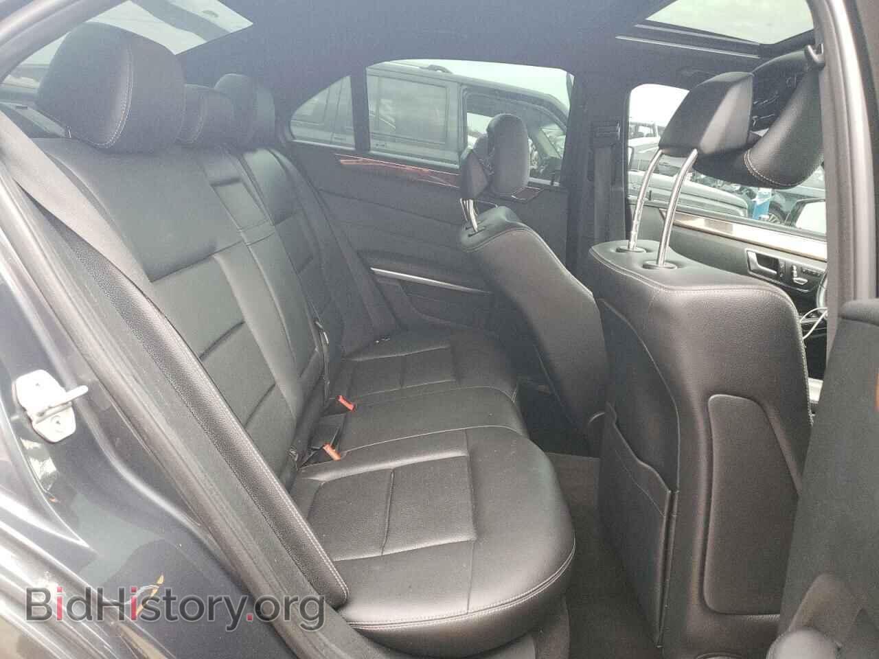 2014 MERCEDES-BENZ E-CLASS - VIN: WDDHF8JB3EA821018 - Фото 10