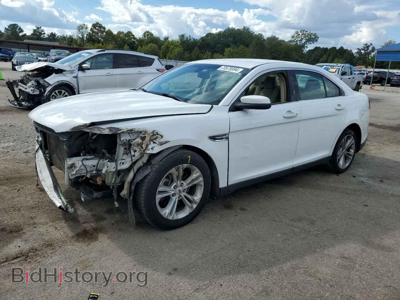 Photo 1FAHP2E80GG113477 - FORD TAURUS 2016