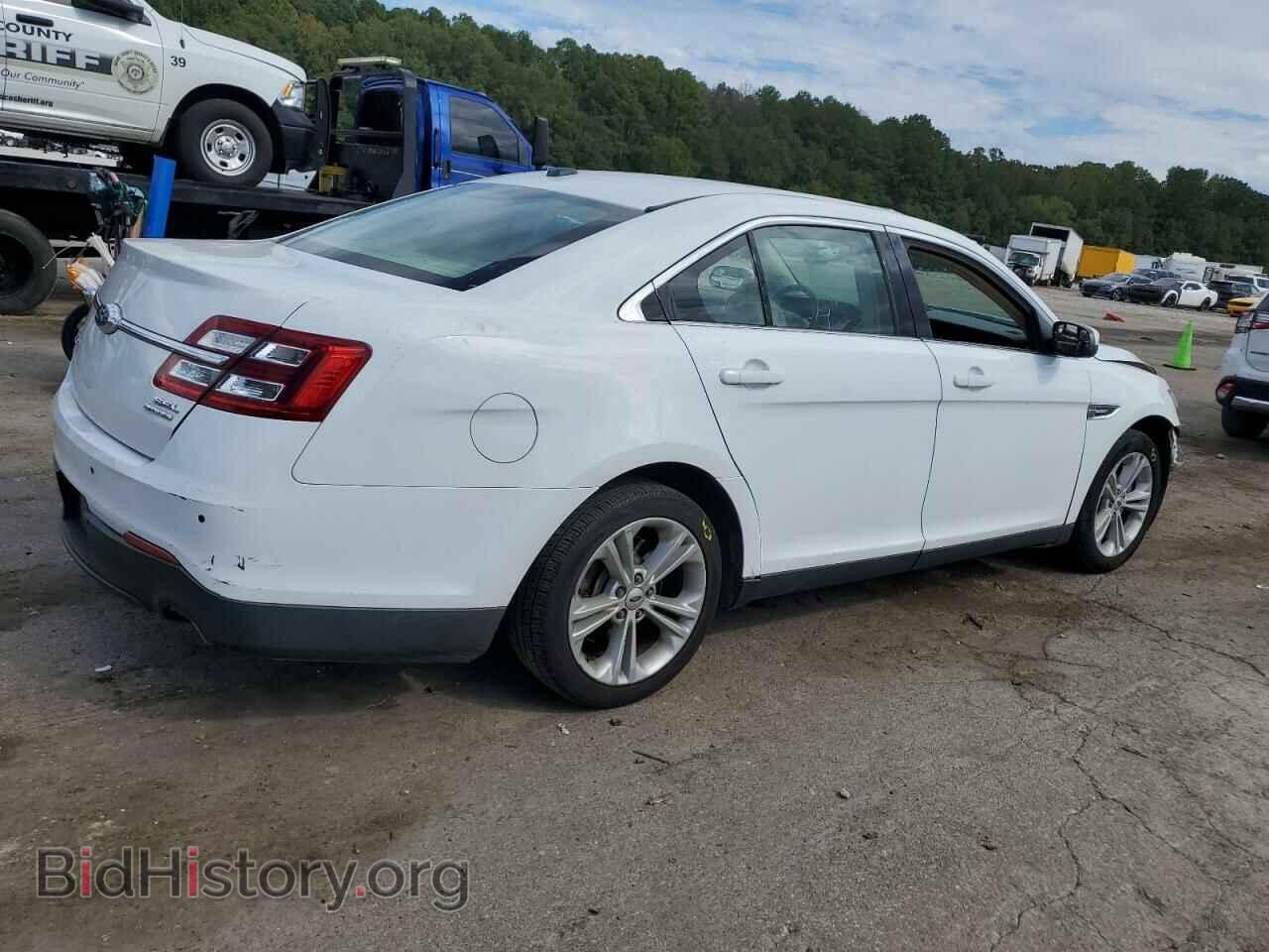 2016 FORD TAURUS - VIN: 1FAHP2E80GG113477 - Фото 3