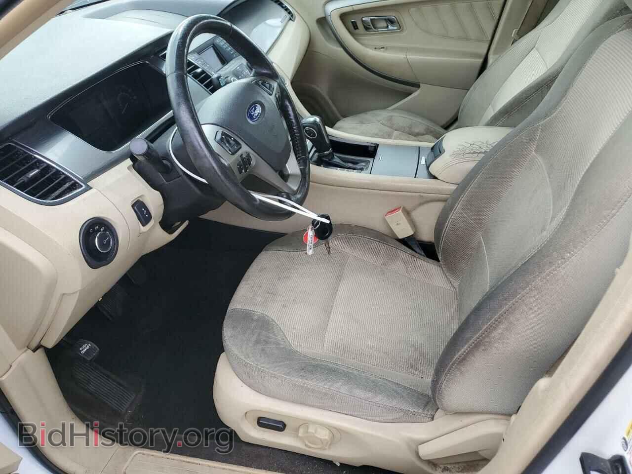 2016 FORD TAURUS - VIN: 1FAHP2E80GG113477 - Фото 7
