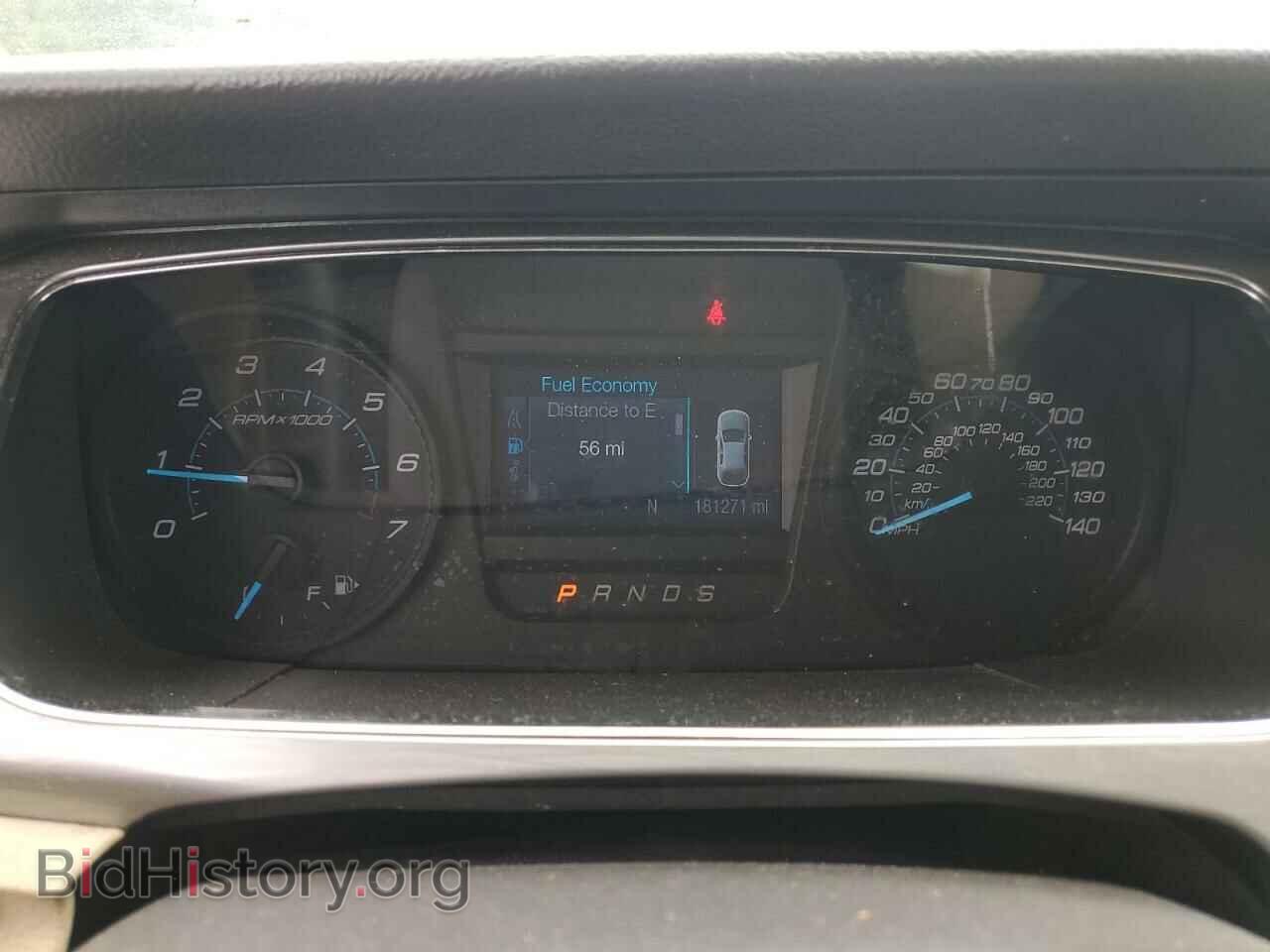 2016 FORD TAURUS - VIN: 1FAHP2E80GG113477 - Фото 9