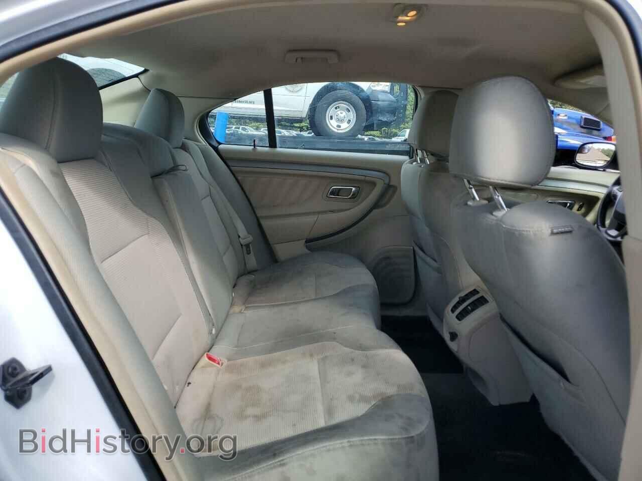 2016 FORD TAURUS - VIN: 1FAHP2E80GG113477 - Фото 10