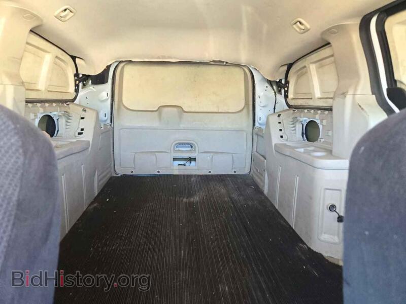 2014 RAM TRADESMAN (VIN 2C4JRGAGXER417461) — фото 10 из 13