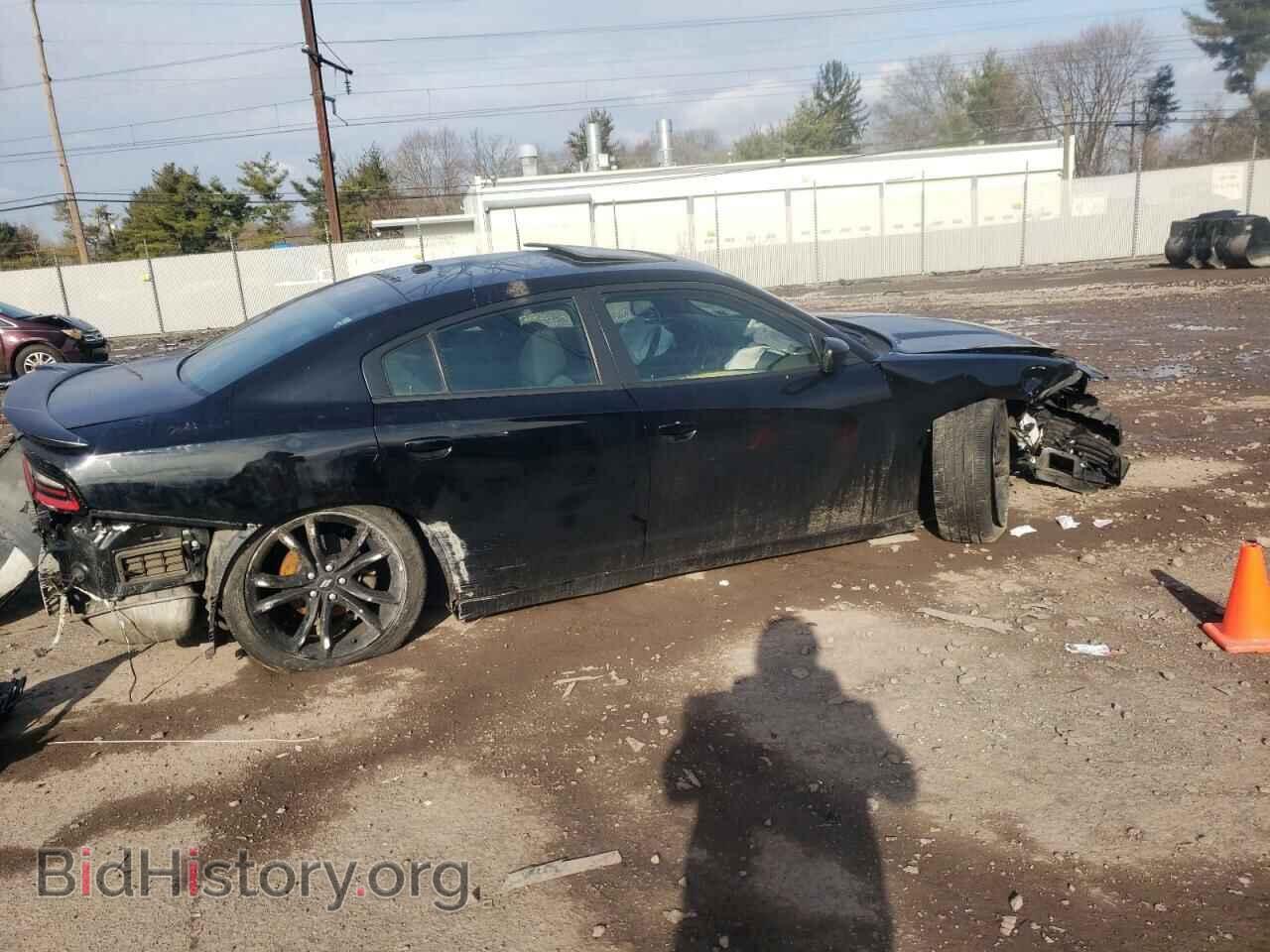2017 DODGE CHARGER - VIN: 2C3CDXBG5HH557342 - Фото 3