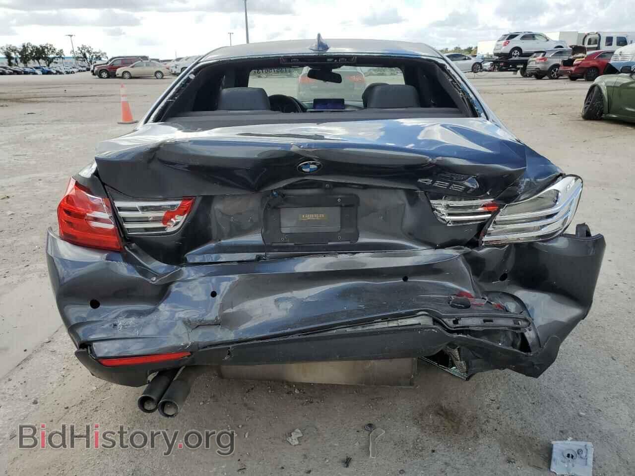 2014 BMW 4 SERIES - VIN: WBA3N3C52EF710607 - Фото 6