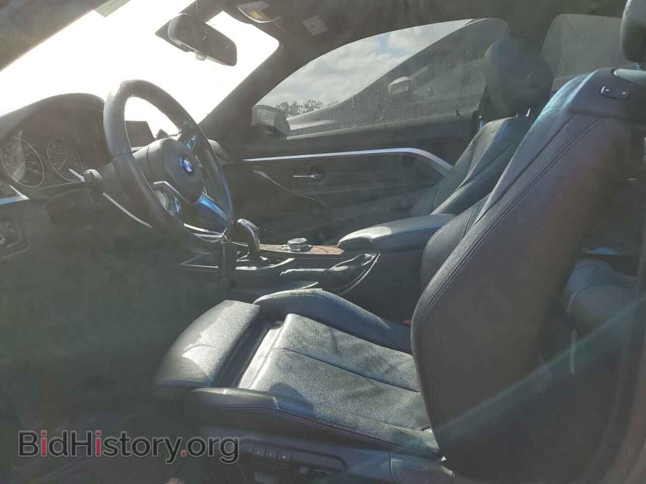 2014 BMW 4 SERIES - VIN: WBA3N3C52EF710607 - Фото 7