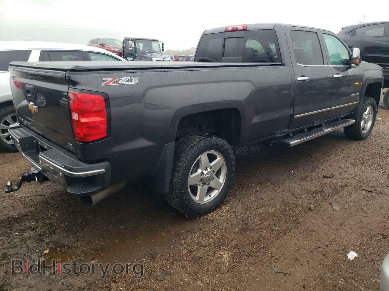 2015 CHEVROLET ALL Models - VIN: 1GC1KWE82FF677783 - Фото 3