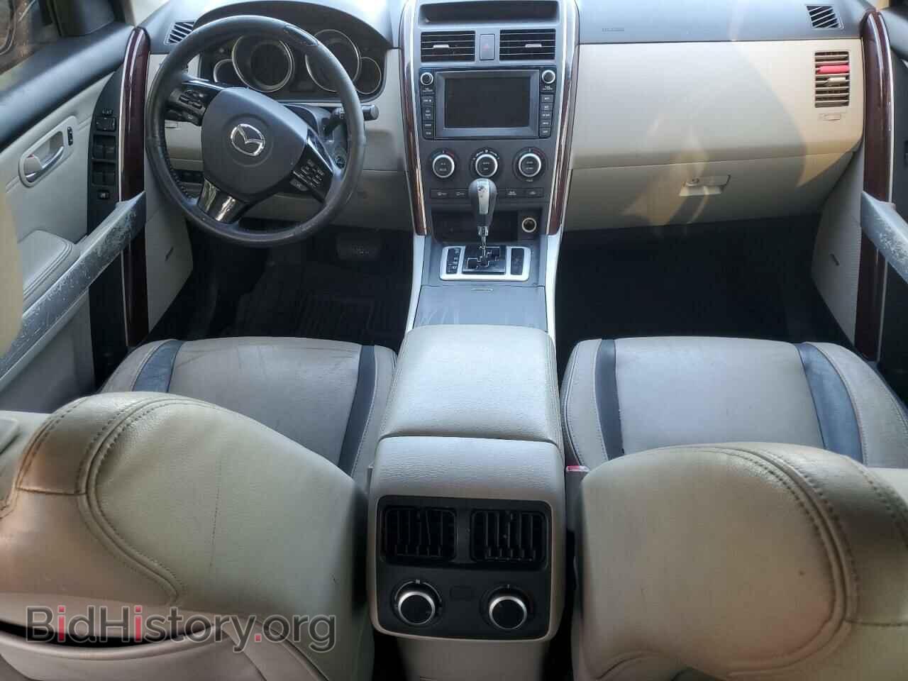 2009 MAZDA CX-9 - VIN: JM3TB38A890165563 - Фото 8