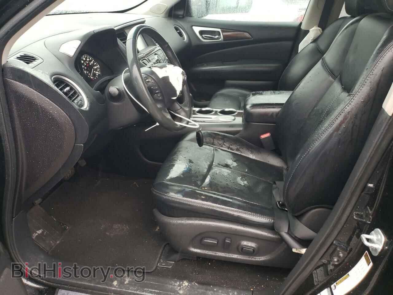 2015 NISSAN PATHFINDER - VIN: 5N1AR2MN7FC635389 - Фото 7