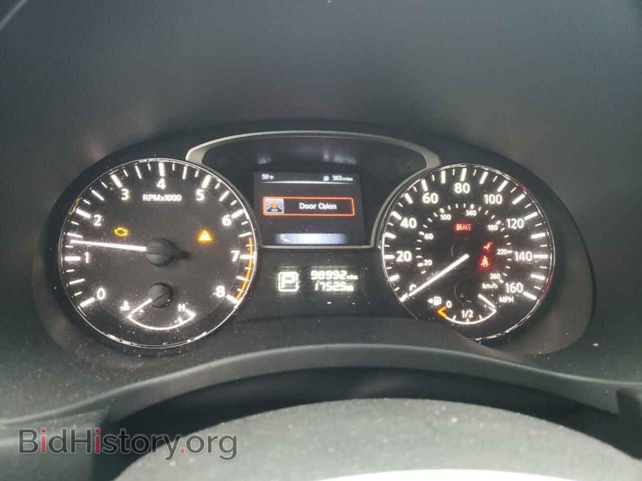 2015 NISSAN PATHFINDER - VIN: 5N1AR2MN7FC635389 - Фото 9