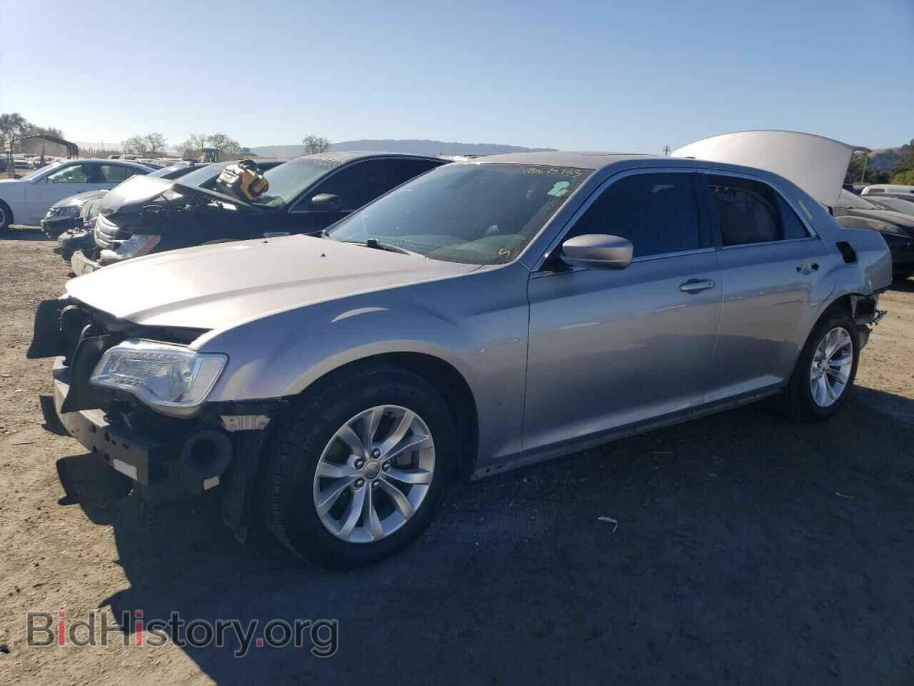 Фотография 2C3CCAAG5FH845537 - CHRYSLER 300 2015