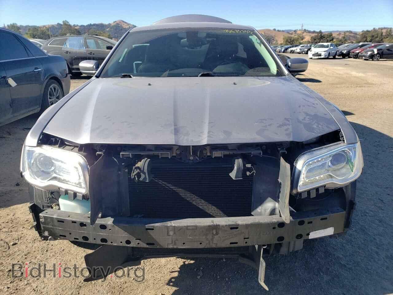 2015 CHRYSLER 300 - VIN: 2C3CCAAG5FH845537 - Фото 5