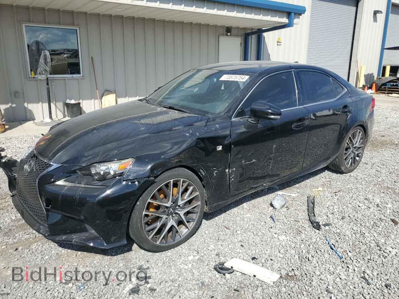 Фотография JTHCE1D24F5005714 - LEXUS IS 2015
