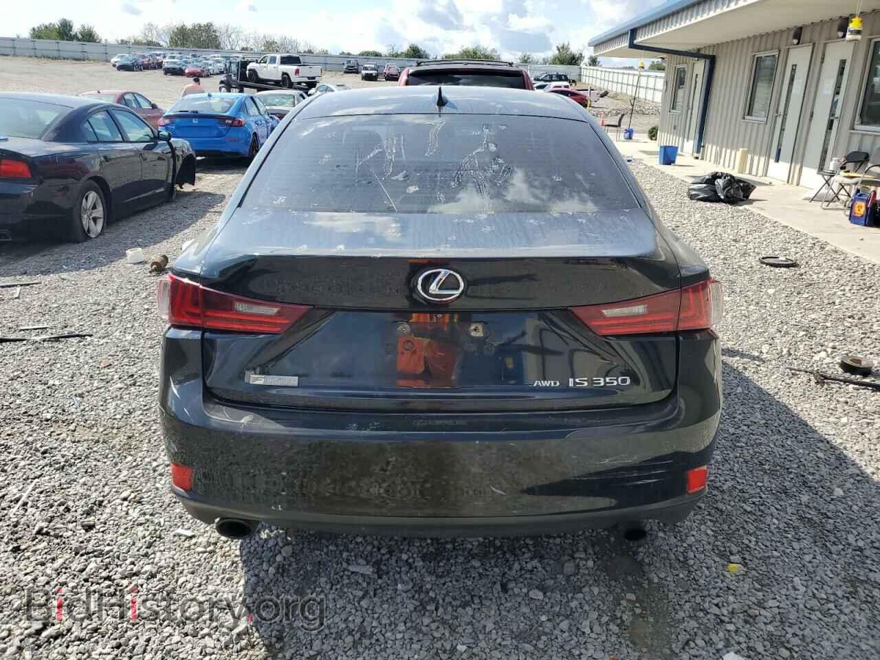 2015 LEXUS IS - VIN: JTHCE1D24F5005714 - Фото 6