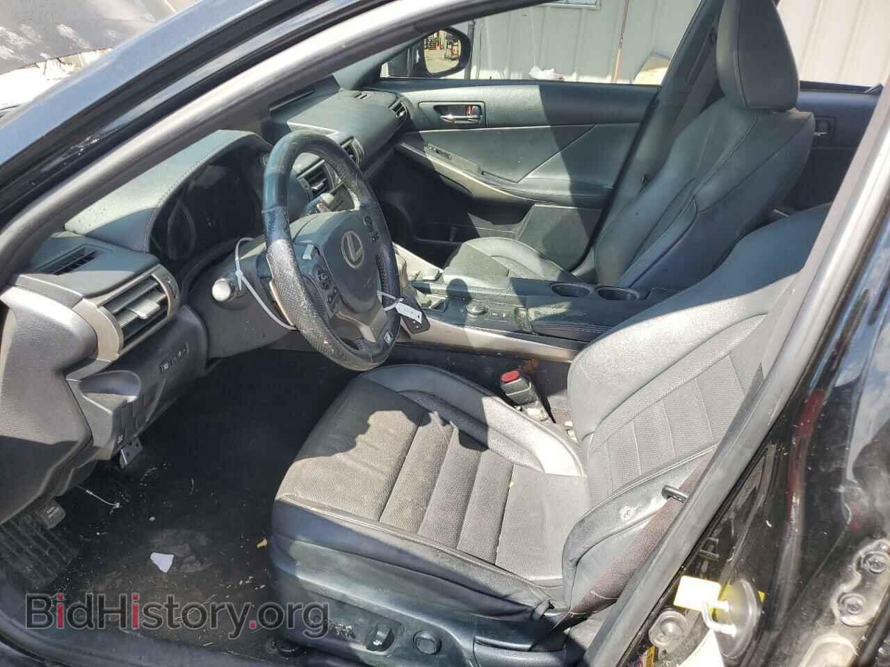 2015 LEXUS IS - VIN: JTHCE1D24F5005714 - Фото 7