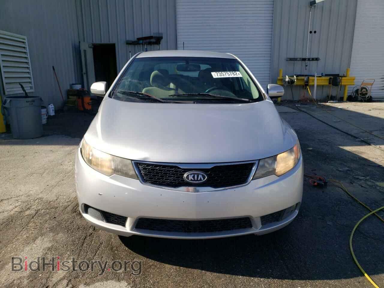 2012 KIA FORTE - VIN: KNAFU5A28C5474746 - Фото 5