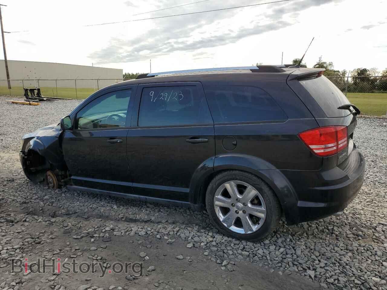 2010 DODGE JOURNEY - VIN: 3D4PG5FV3AT224719 - Фото 2