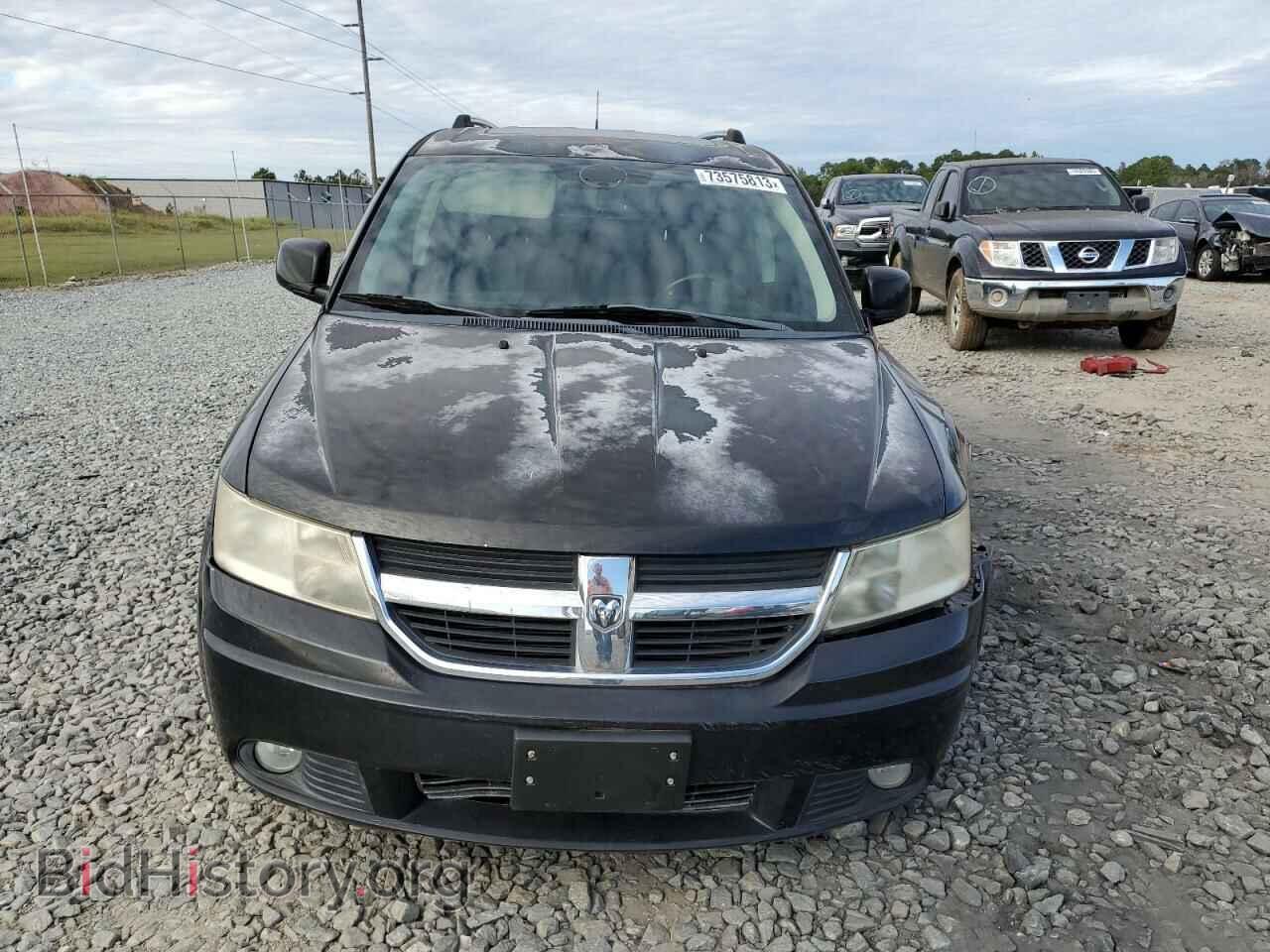 2010 DODGE JOURNEY - VIN: 3D4PG5FV3AT224719 - Фото 5