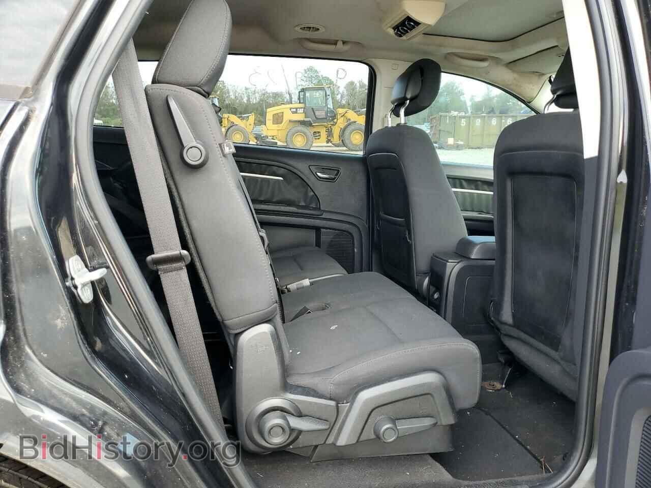 2010 DODGE JOURNEY - VIN: 3D4PG5FV3AT224719 - Фото 10