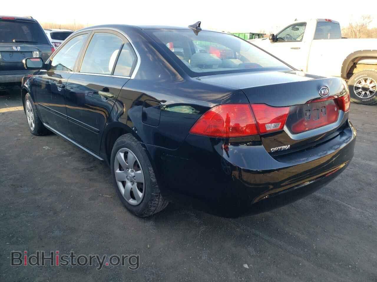 2010 KIA OPTIMA - VIN: KNAGG4A89A5434697 - Фото 2