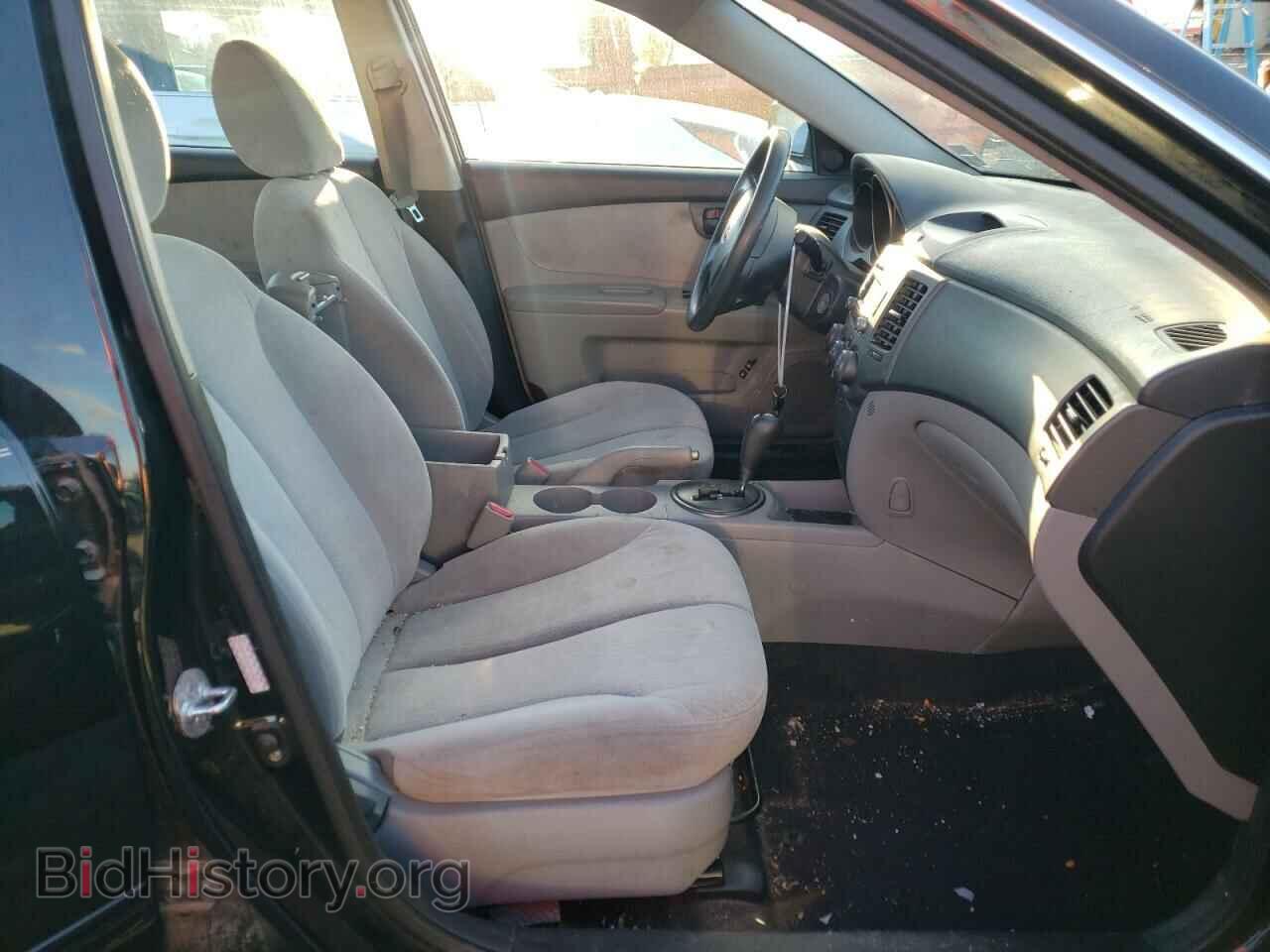 2010 KIA OPTIMA - VIN: KNAGG4A89A5434697 - Фото 7