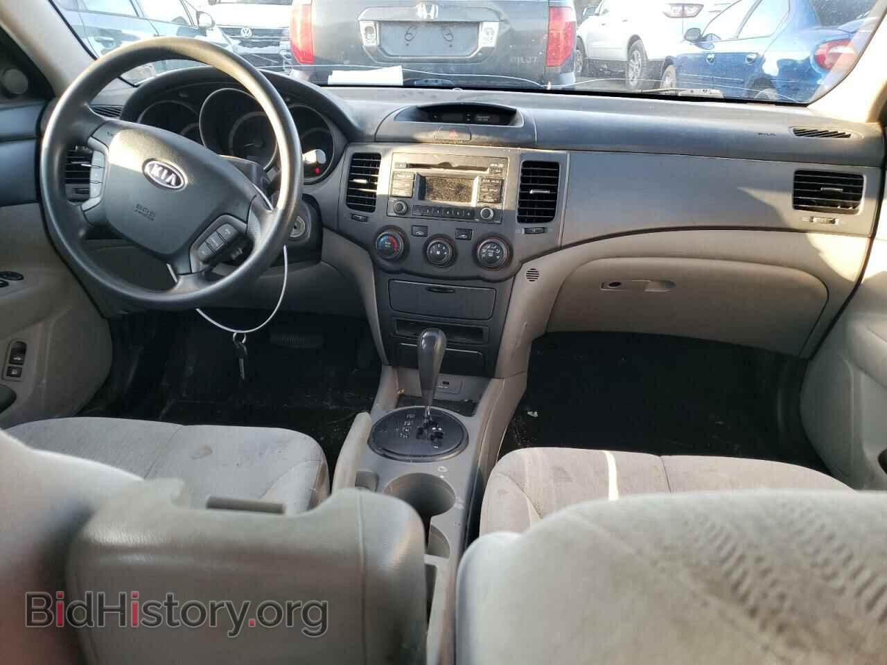 2010 KIA OPTIMA - VIN: KNAGG4A89A5434697 - Фото 8
