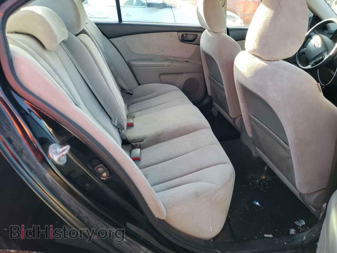 2010 KIA OPTIMA - VIN: KNAGG4A89A5434697 - Фото 10