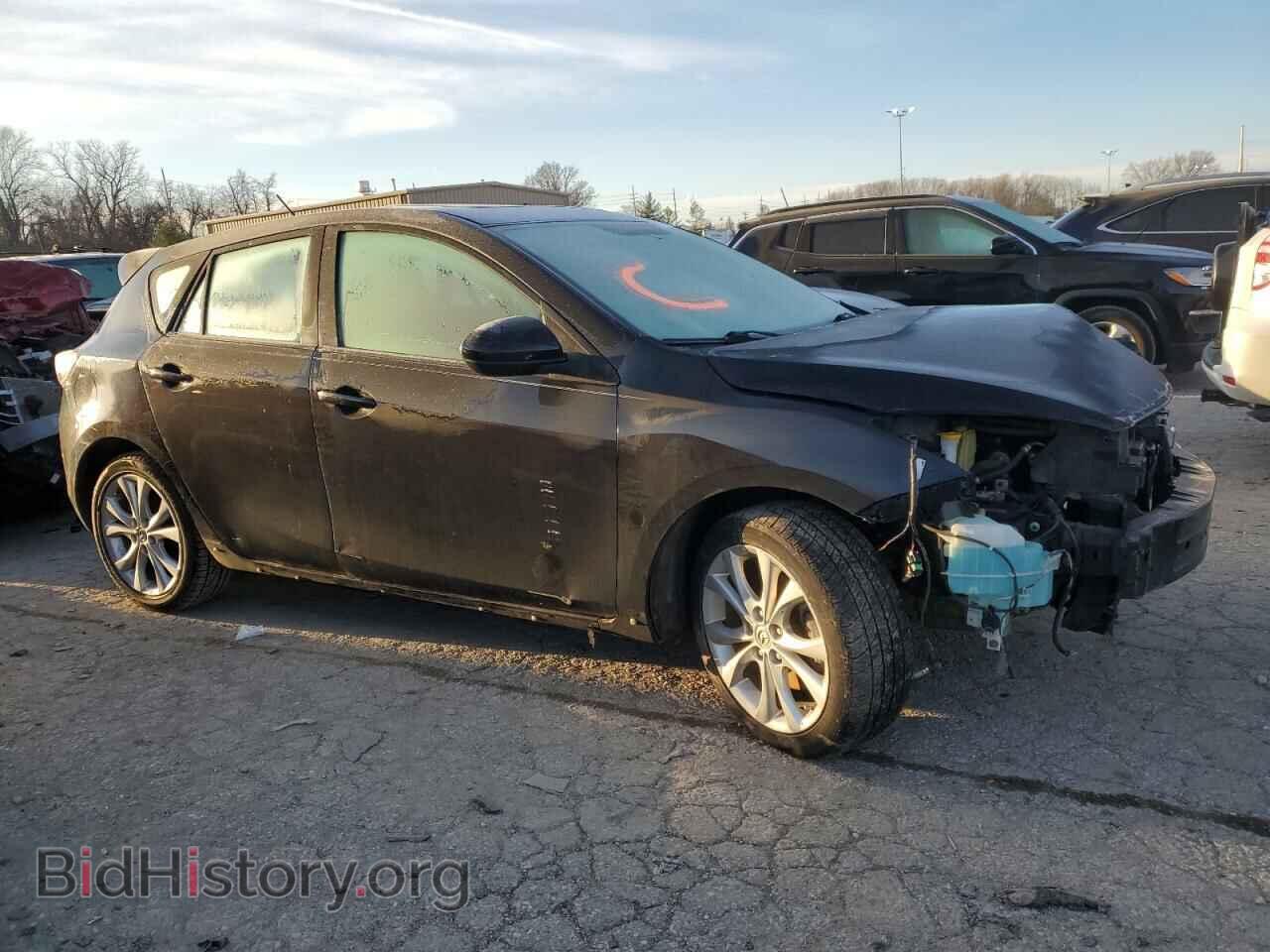 2011 MAZDA MAZDA3 - VIN: JM1BL1K51B1491707 - Фото 4