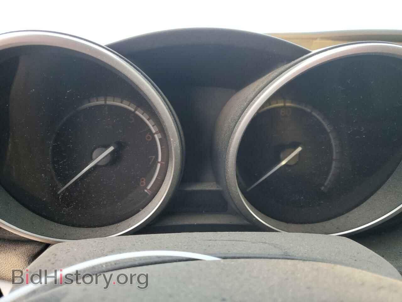 2011 MAZDA MAZDA3 - VIN: JM1BL1K51B1491707 - Фото 9